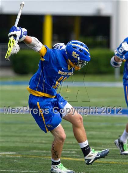 Thumbnail 3 in West Islip vs Syosset (NYSPHSAA Class A Regional Final) photogallery.