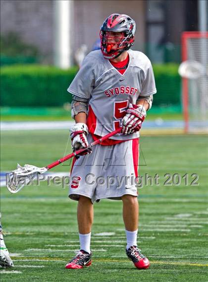Thumbnail 1 in West Islip vs Syosset (NYSPHSAA Class A Regional Final) photogallery.