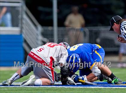 Thumbnail 1 in West Islip vs Syosset (NYSPHSAA Class A Regional Final) photogallery.