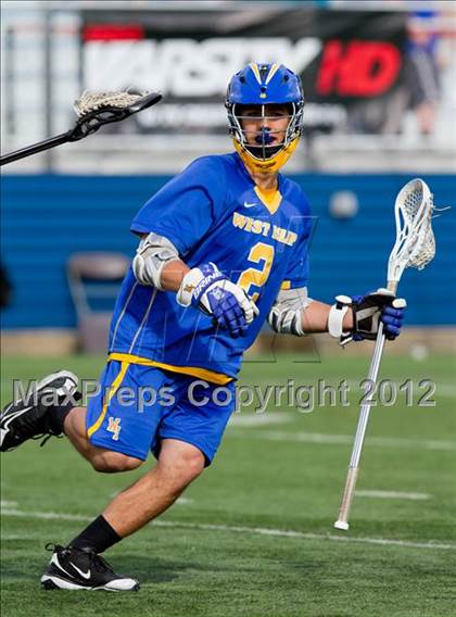 Thumbnail 2 in West Islip vs Syosset (NYSPHSAA Class A Regional Final) photogallery.