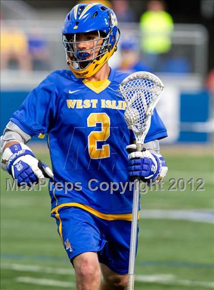Thumbnail 2 in West Islip vs Syosset (NYSPHSAA Class A Regional Final) photogallery.