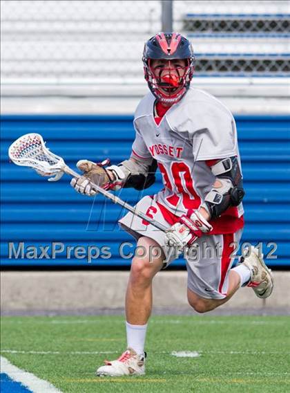Thumbnail 1 in West Islip vs Syosset (NYSPHSAA Class A Regional Final) photogallery.