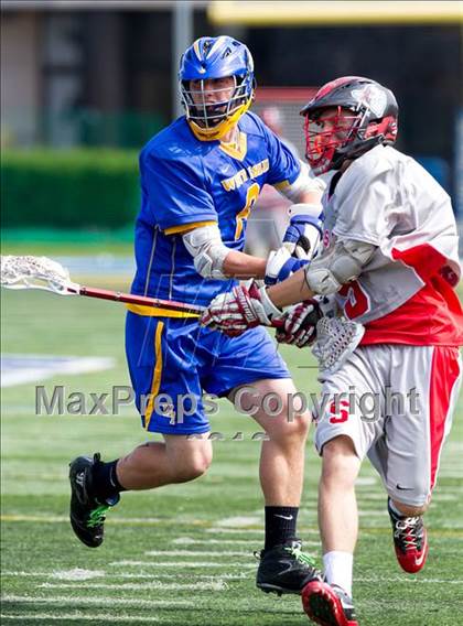 Thumbnail 2 in West Islip vs Syosset (NYSPHSAA Class A Regional Final) photogallery.