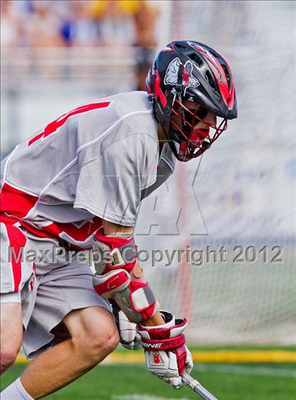 Thumbnail 3 in West Islip vs Syosset (NYSPHSAA Class A Regional Final) photogallery.