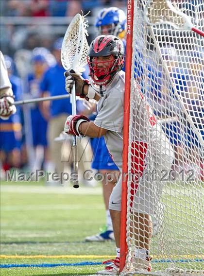 Thumbnail 2 in West Islip vs Syosset (NYSPHSAA Class A Regional Final) photogallery.