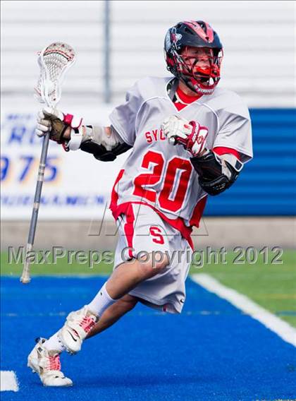 Thumbnail 2 in West Islip vs Syosset (NYSPHSAA Class A Regional Final) photogallery.