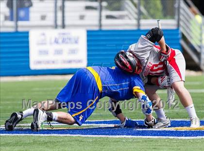 Thumbnail 3 in West Islip vs Syosset (NYSPHSAA Class A Regional Final) photogallery.