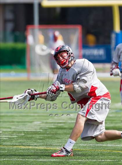 Thumbnail 2 in West Islip vs Syosset (NYSPHSAA Class A Regional Final) photogallery.