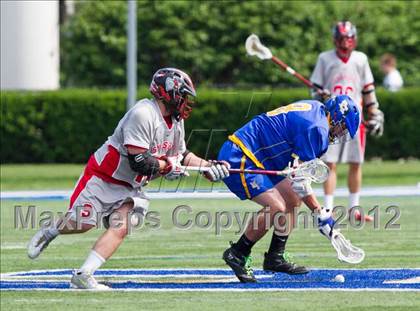 Thumbnail 2 in West Islip vs Syosset (NYSPHSAA Class A Regional Final) photogallery.