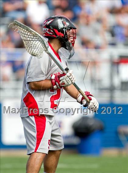 Thumbnail 1 in West Islip vs Syosset (NYSPHSAA Class A Regional Final) photogallery.