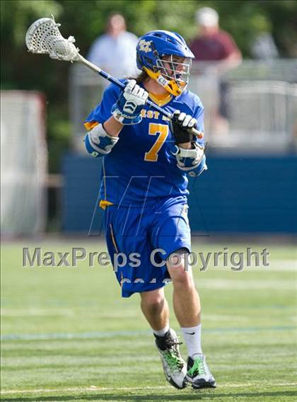 Thumbnail 2 in West Islip vs Syosset (NYSPHSAA Class A Regional Final) photogallery.