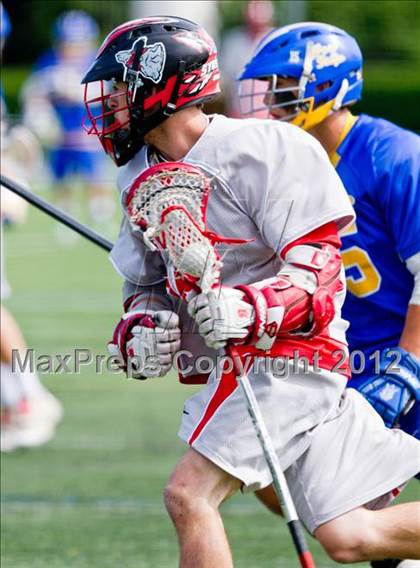 Thumbnail 1 in West Islip vs Syosset (NYSPHSAA Class A Regional Final) photogallery.