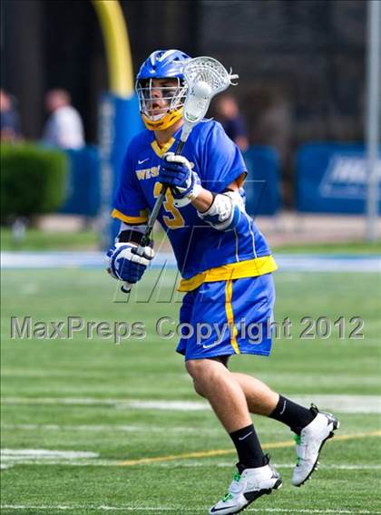 Thumbnail 3 in West Islip vs Syosset (NYSPHSAA Class A Regional Final) photogallery.