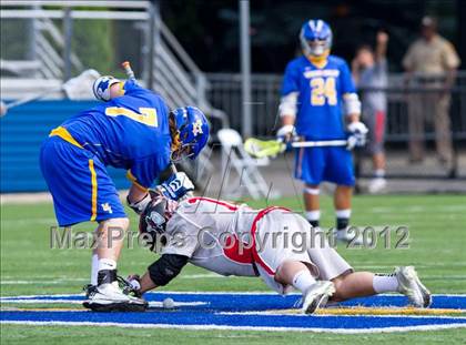Thumbnail 1 in West Islip vs Syosset (NYSPHSAA Class A Regional Final) photogallery.