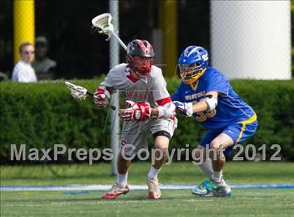 Thumbnail 2 in West Islip vs Syosset (NYSPHSAA Class A Regional Final) photogallery.