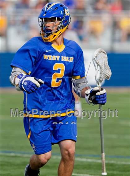 Thumbnail 1 in West Islip vs Syosset (NYSPHSAA Class A Regional Final) photogallery.