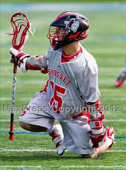 Thumbnail 3 in West Islip vs Syosset (NYSPHSAA Class A Regional Final) photogallery.