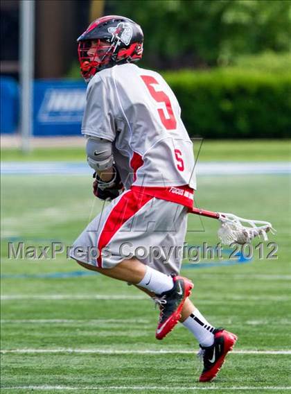 Thumbnail 3 in West Islip vs Syosset (NYSPHSAA Class A Regional Final) photogallery.