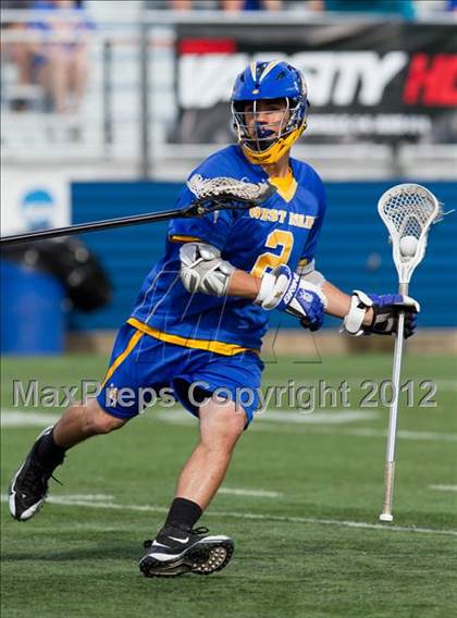 Thumbnail 1 in West Islip vs Syosset (NYSPHSAA Class A Regional Final) photogallery.