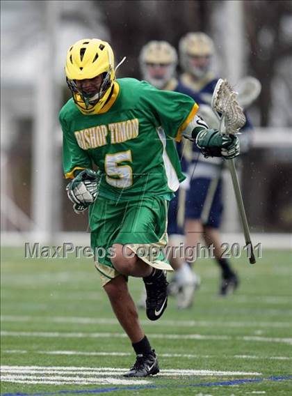 Thumbnail 1 in Canisius vs. Bishop Timon-St. Jude photogallery.