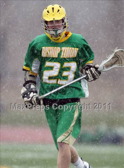Thumbnail 2 in Canisius vs. Bishop Timon-St. Jude photogallery.
