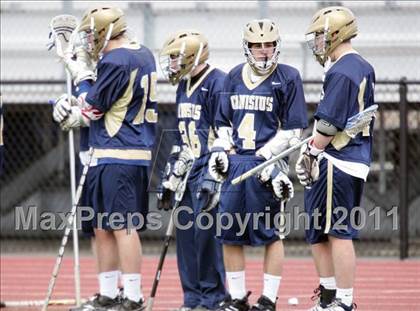 Thumbnail 3 in Canisius vs. Bishop Timon-St. Jude photogallery.