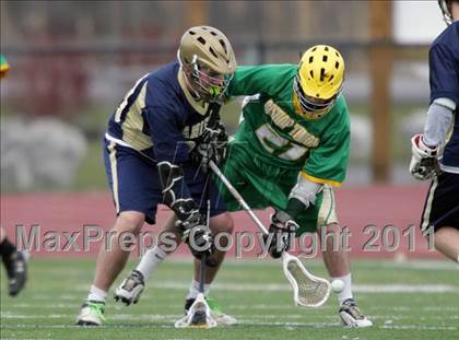 Thumbnail 3 in Canisius vs. Bishop Timon-St. Jude photogallery.