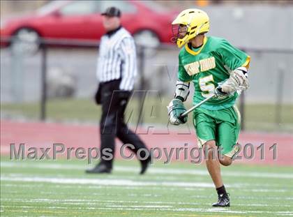 Thumbnail 1 in Canisius vs. Bishop Timon-St. Jude photogallery.