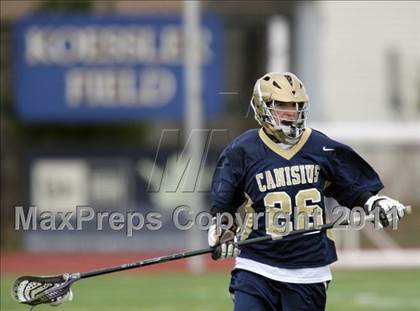 Thumbnail 2 in Canisius vs. Bishop Timon-St. Jude photogallery.