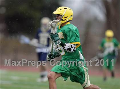 Thumbnail 3 in Canisius vs. Bishop Timon-St. Jude photogallery.