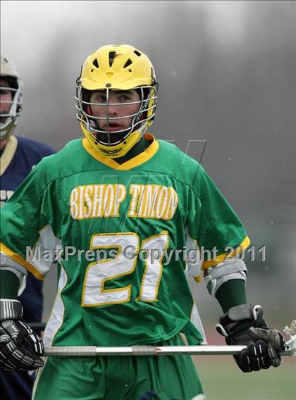 Thumbnail 2 in Canisius vs. Bishop Timon-St. Jude photogallery.