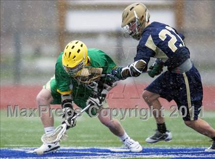 Thumbnail 1 in Canisius vs. Bishop Timon-St. Jude photogallery.