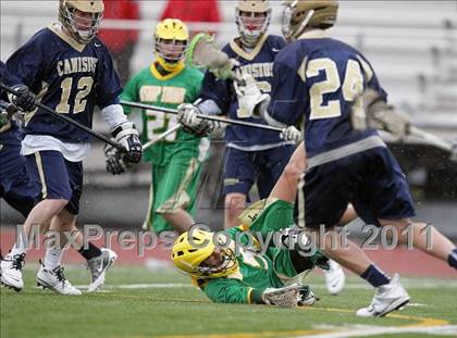 Thumbnail 3 in Canisius vs. Bishop Timon-St. Jude photogallery.