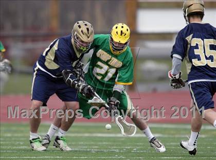 Thumbnail 1 in Canisius vs. Bishop Timon-St. Jude photogallery.