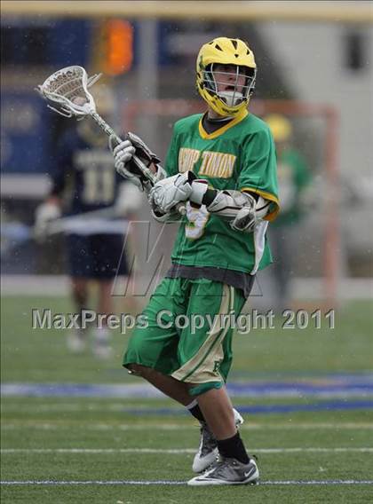 Thumbnail 2 in Canisius vs. Bishop Timon-St. Jude photogallery.