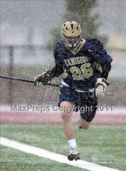 Thumbnail 1 in Canisius vs. Bishop Timon-St. Jude photogallery.