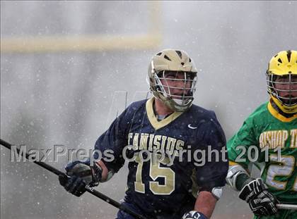 Thumbnail 2 in Canisius vs. Bishop Timon-St. Jude photogallery.