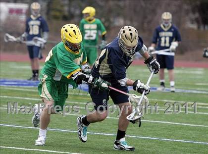 Thumbnail 2 in Canisius vs. Bishop Timon-St. Jude photogallery.
