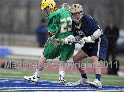 Thumbnail 3 in Canisius vs. Bishop Timon-St. Jude photogallery.