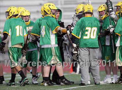 Thumbnail 2 in Canisius vs. Bishop Timon-St. Jude photogallery.