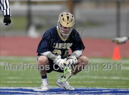 Thumbnail 3 in Canisius vs. Bishop Timon-St. Jude photogallery.