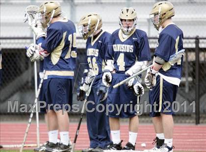 Thumbnail 2 in Canisius vs. Bishop Timon-St. Jude photogallery.