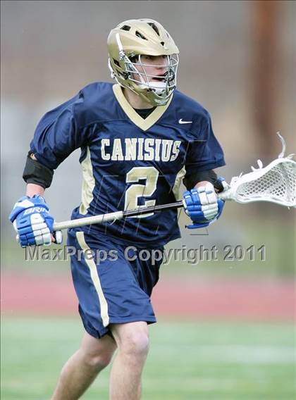 Thumbnail 1 in Canisius vs. Bishop Timon-St. Jude photogallery.