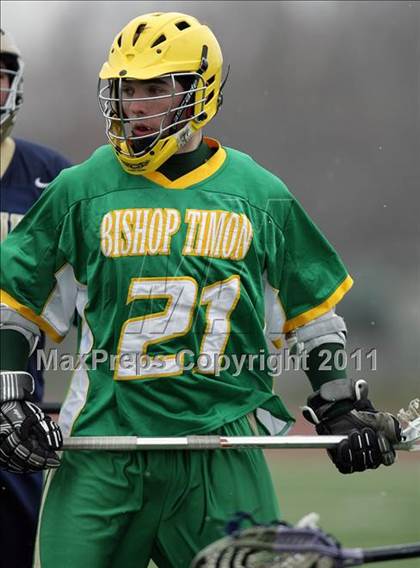 Thumbnail 1 in Canisius vs. Bishop Timon-St. Jude photogallery.