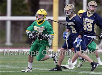 Thumbnail 3 in Canisius vs. Bishop Timon-St. Jude photogallery.