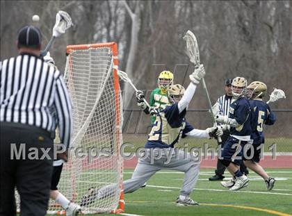 Thumbnail 3 in Canisius vs. Bishop Timon-St. Jude photogallery.