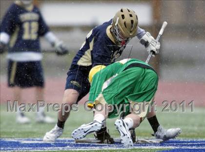 Thumbnail 2 in Canisius vs. Bishop Timon-St. Jude photogallery.