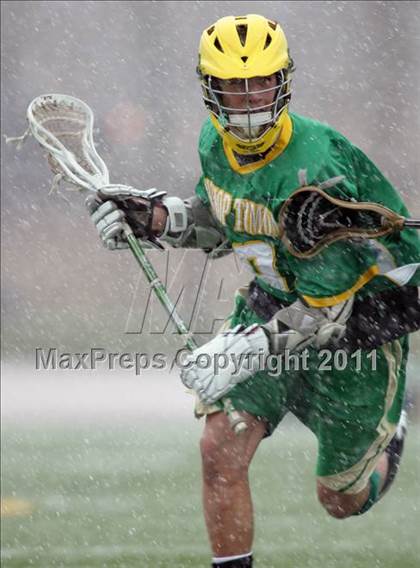 Thumbnail 2 in Canisius vs. Bishop Timon-St. Jude photogallery.