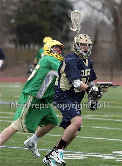 Thumbnail 2 in Canisius vs. Bishop Timon-St. Jude photogallery.