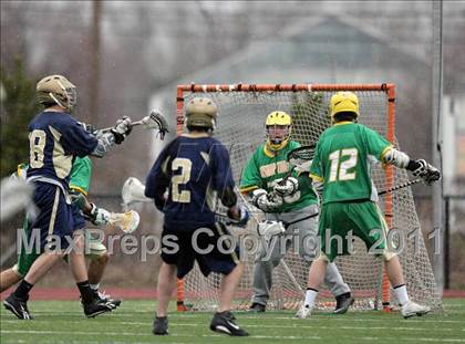 Thumbnail 2 in Canisius vs. Bishop Timon-St. Jude photogallery.